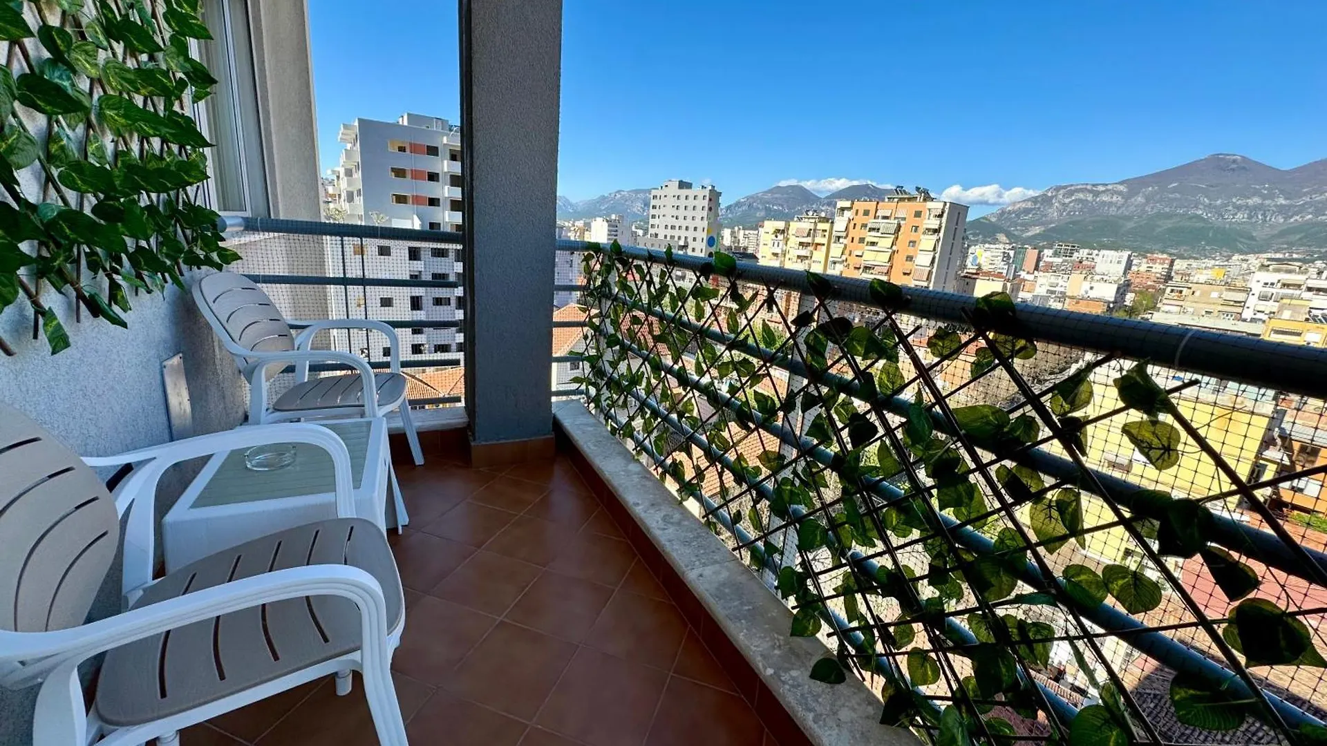 New Bazaar Cozy Apartments - Apartment 1 , 2 , 3 And 4 티라나