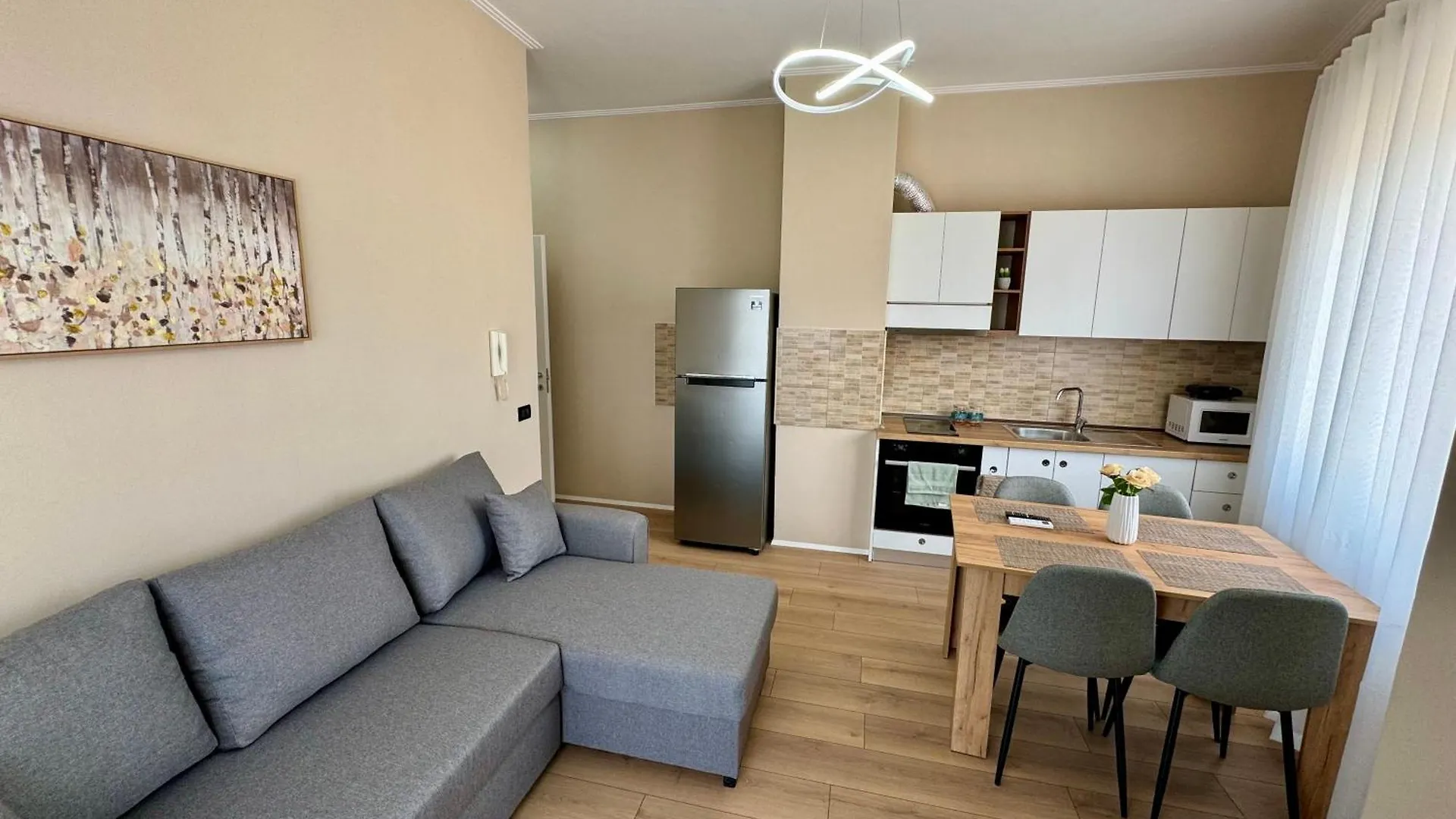New Bazaar Cozy Apartments - Apartment 1 , 2 , 3 And 4 Tirana Albania