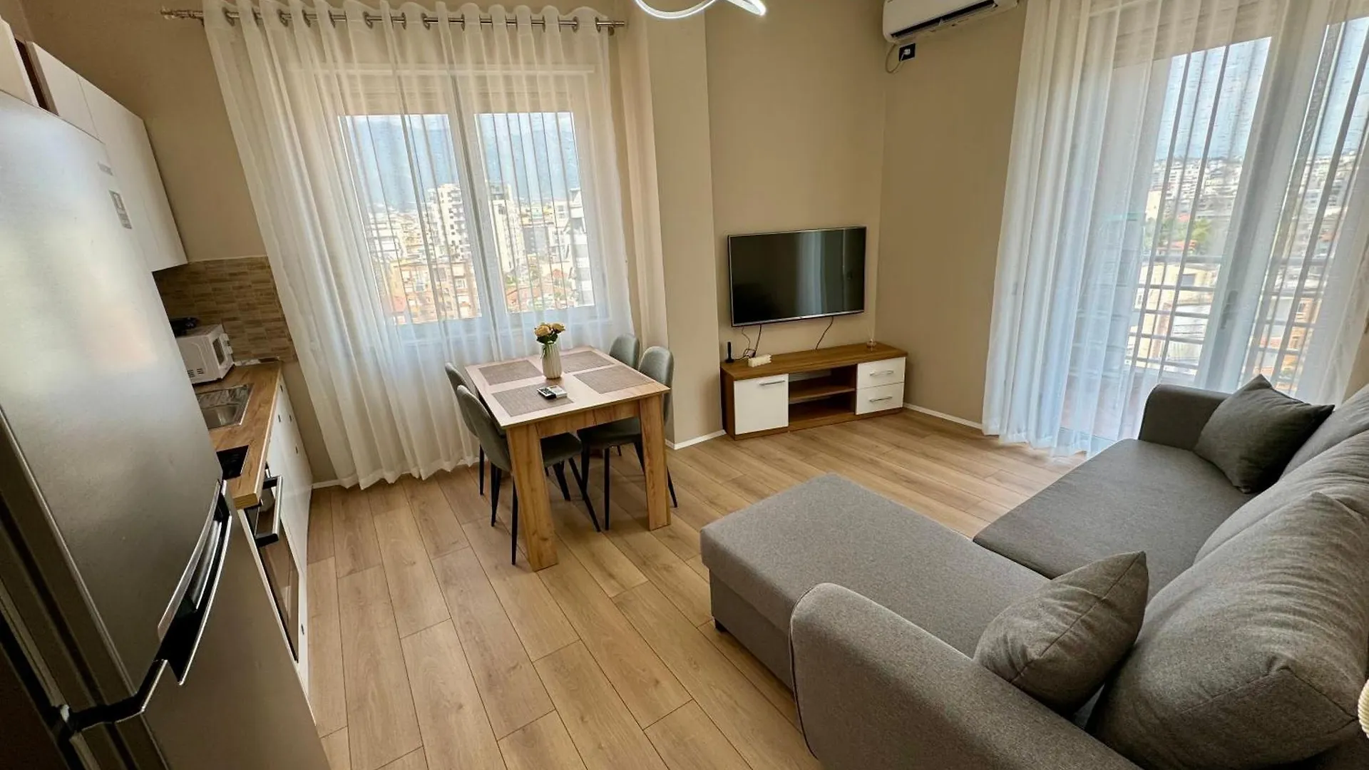 New Bazaar Cozy Apartments - Apartment 1 , 2 , 3 And 4 Tirana