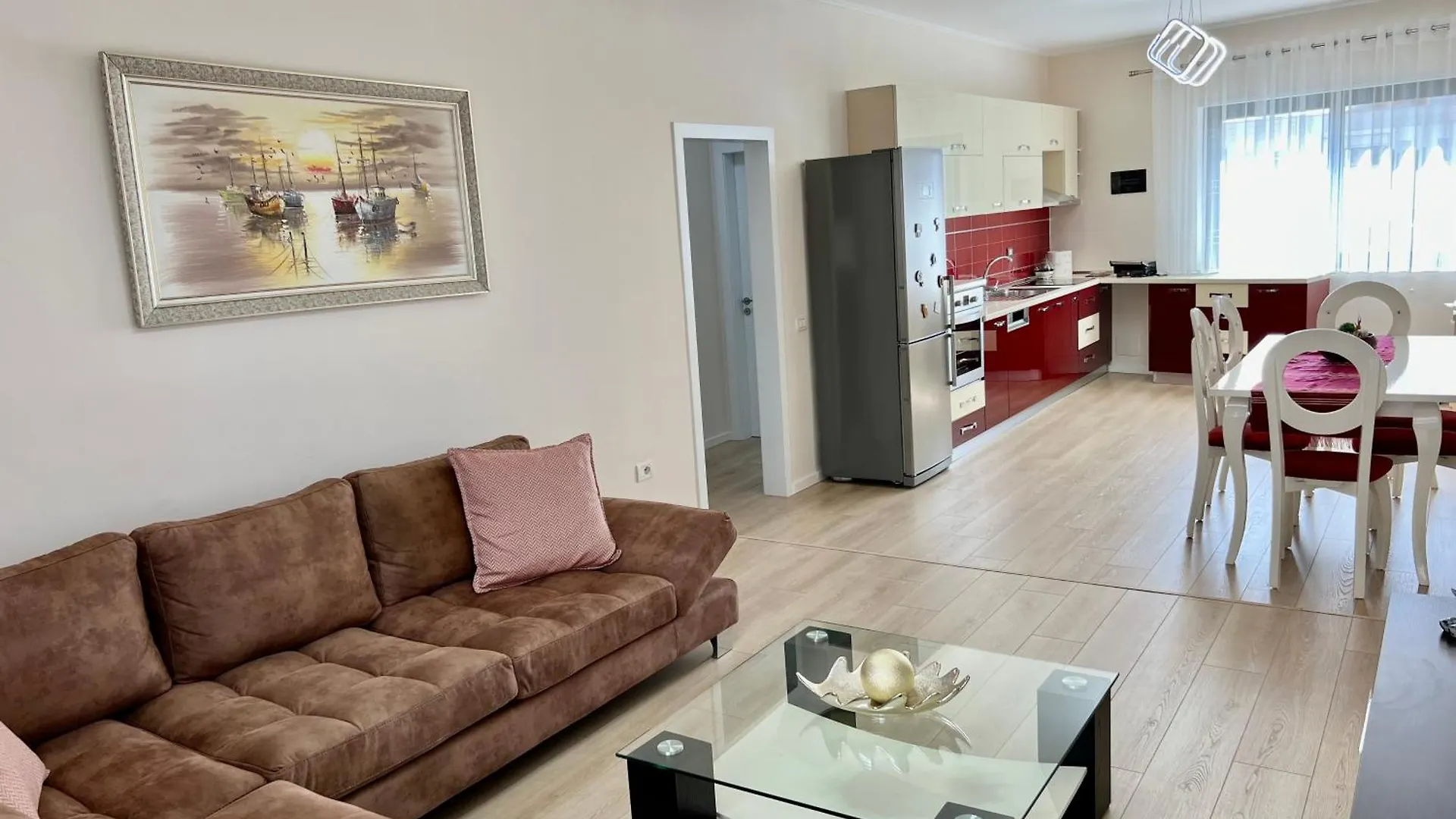 New Bazaar Cozy Apartments - Apartment 1 , 2 , 3 And 4 Tirana 0*,  Albania