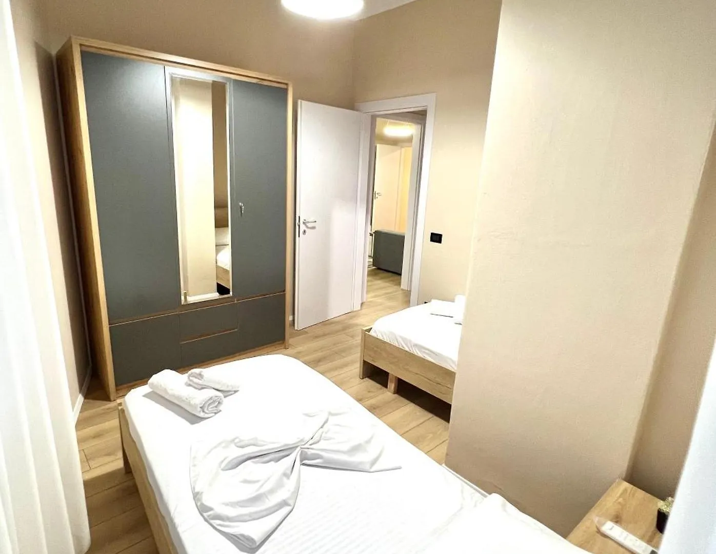New Bazaar Cozy Apartments - Apartment 1 , 2 , 3 And 4 Tirana Albania