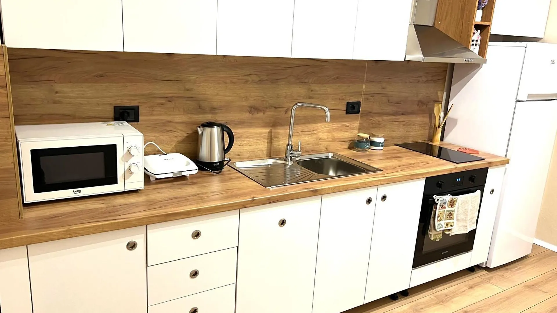 New Bazaar Cozy Apartments - Apartment 1 , 2 , 3 And 4 Tirana Albania
