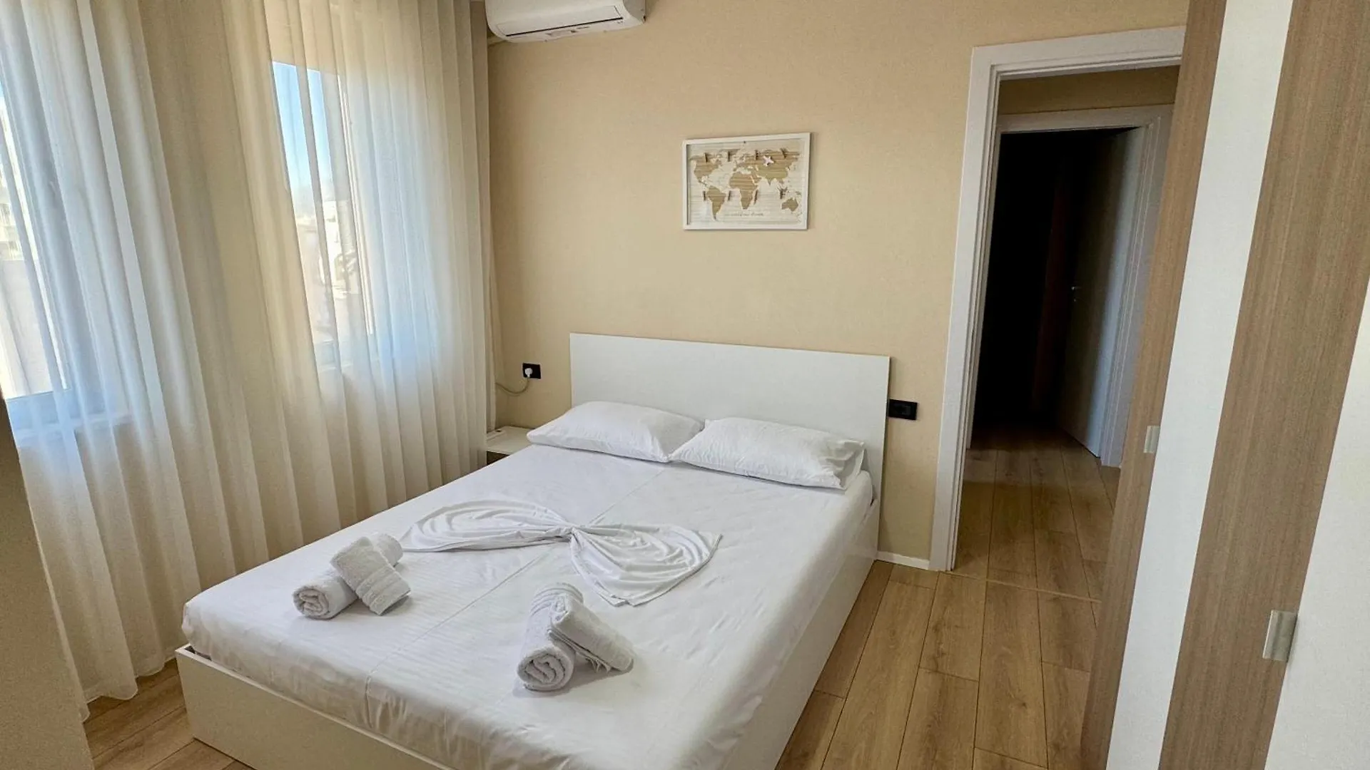 New Bazaar Cozy Apartments - Apartment 1 , 2 , 3 And 4 Tirana