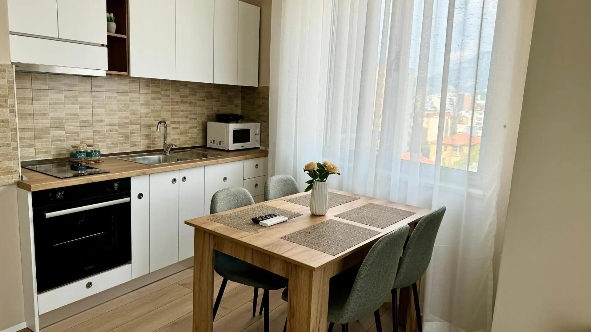 New Bazaar Cozy Apartments - Apartment 1 , 2 , 3 And 4 Tirana