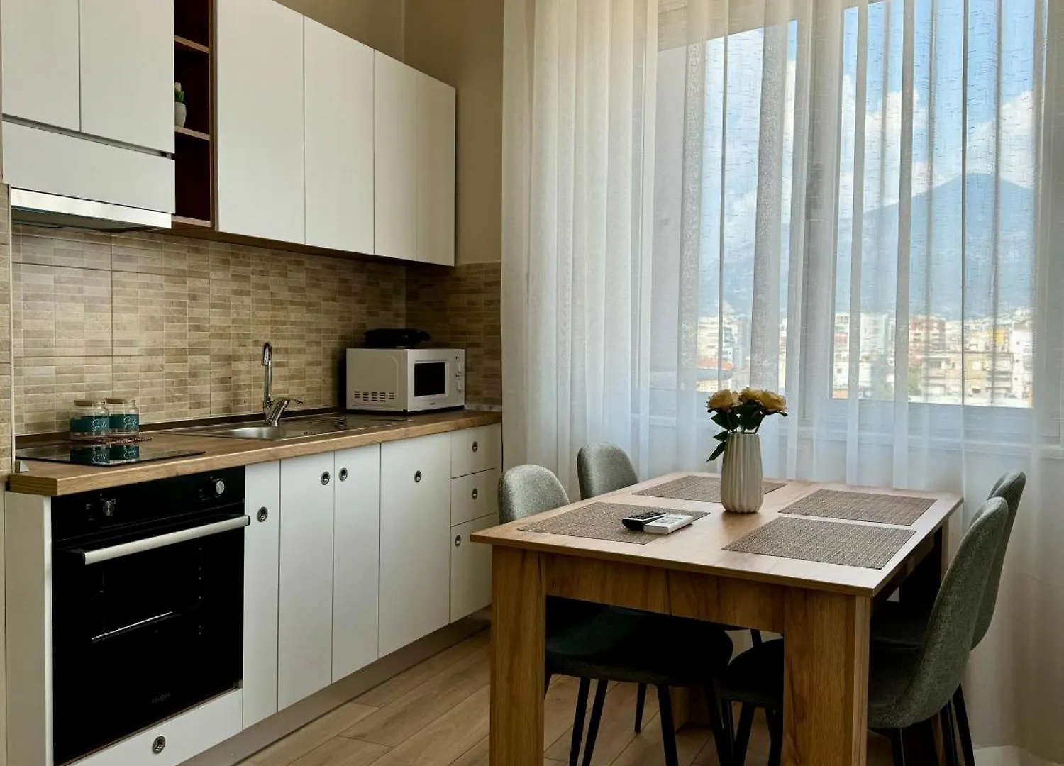 New Bazaar Cozy Apartments - Apartment 1 , 2 , 3 And 4 Tirana