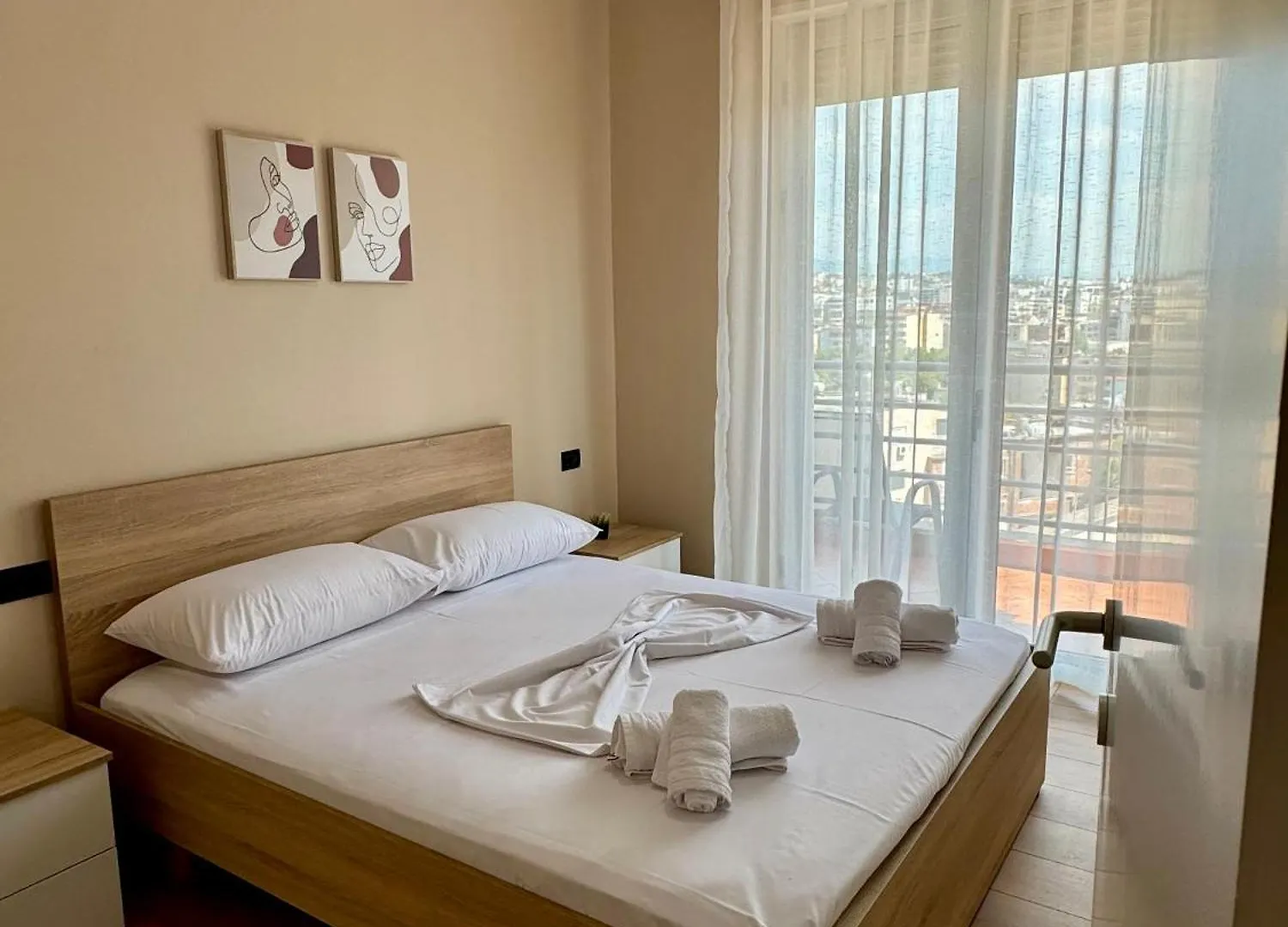 New Bazaar Cozy Apartments - Apartment 1 , 2 , 3 And 4 Tirana