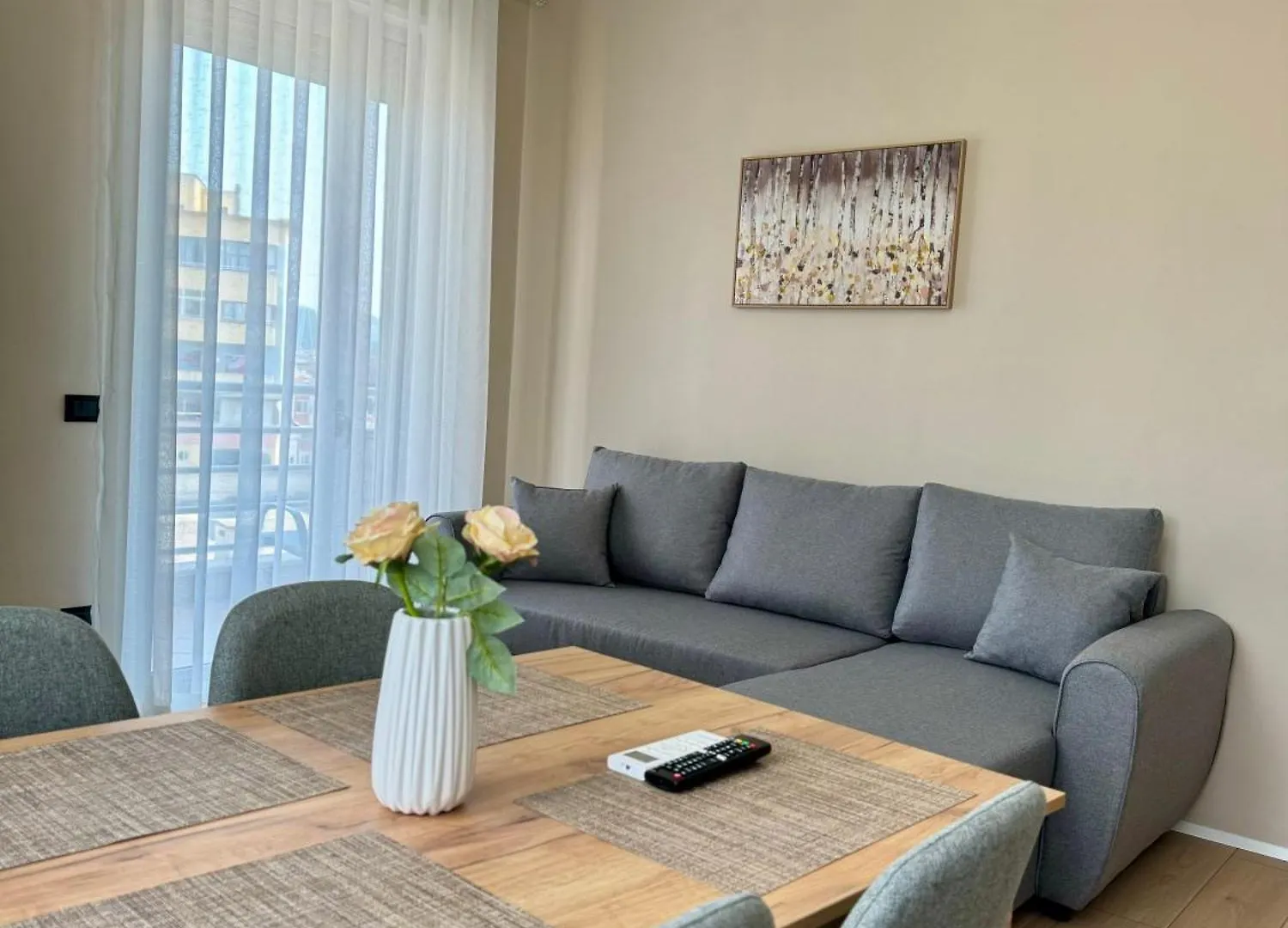 New Bazaar Cozy Apartments - Apartment 1 , 2 , 3 And 4 Tirana 0*,