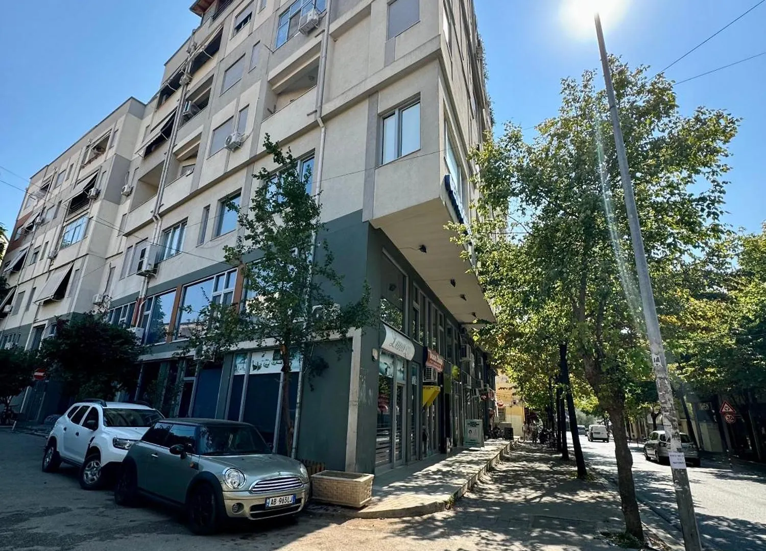New Bazaar Cozy Apartments - Apartment 1 , 2 , 3 And 4 Tirana