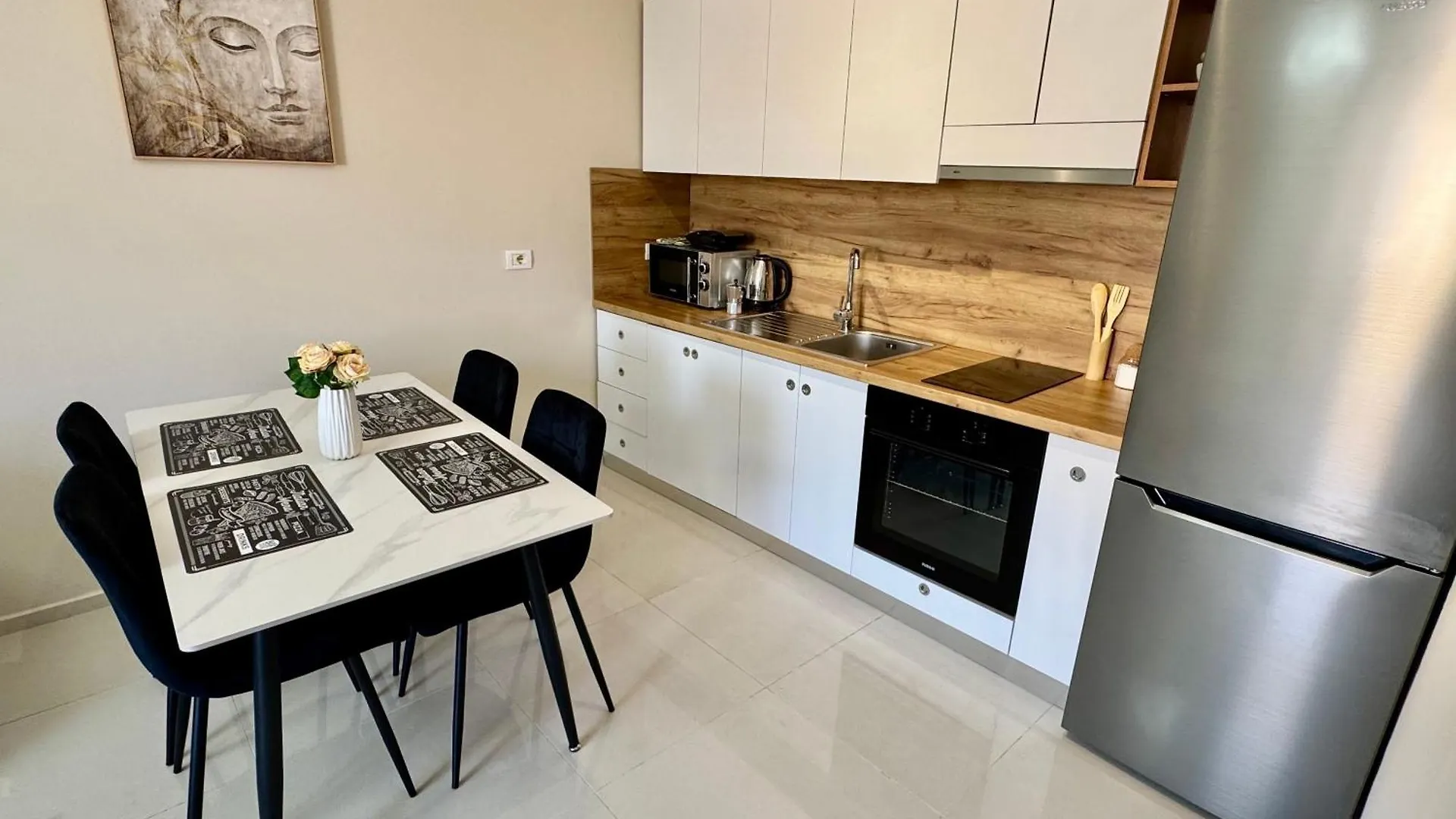 New Bazaar Cozy Apartments - Apartment 1 , 2 , 3 And 4 Tirana Albania