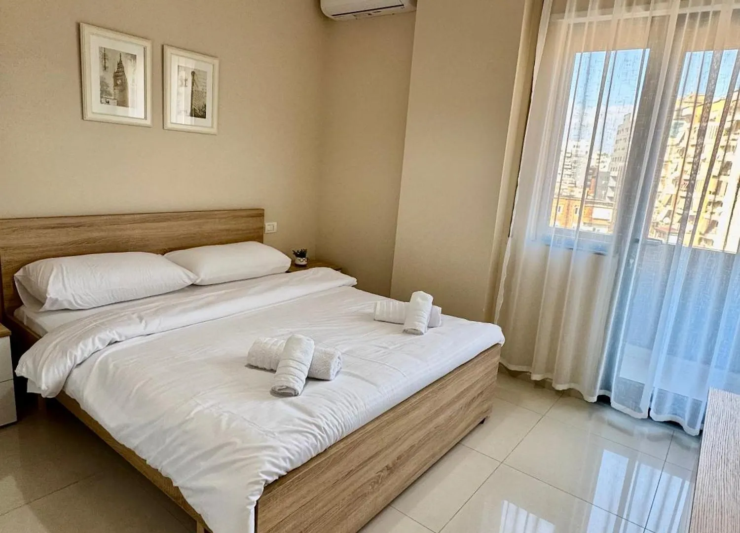 New Bazaar Cozy Apartments - Apartment 1 , 2 , 3 And 4 Tirana